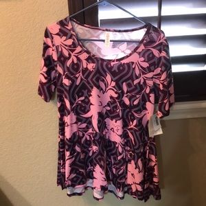 XS lularoe perfect T